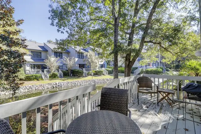 Balcony at Ocean Breeze 39